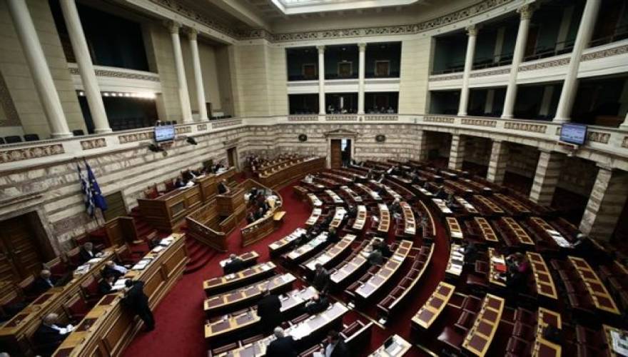 Ερώτηση 28 βουλευτών του ΣΥΡΙΖΑ στην Βουλή για την κατάργηση του χαρακτηρισμού διαγωγής των μαθητών